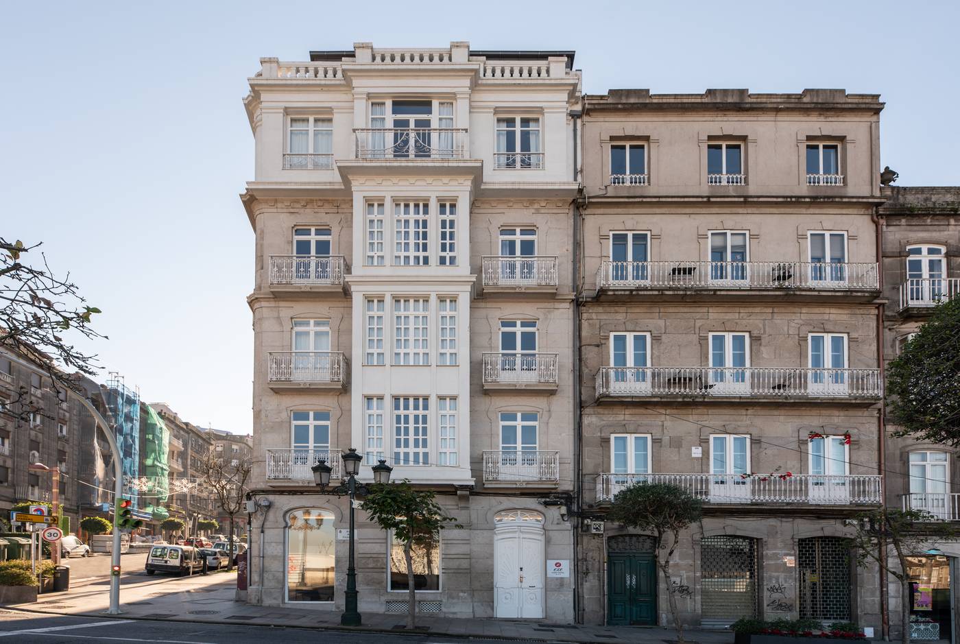 Exe Vigo-Spain-Vigo-General view-2