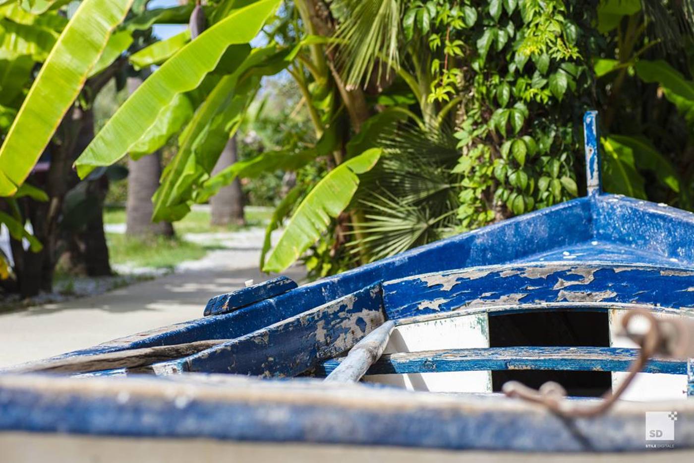 Tonicello Resort & SPA-Italy-CAPO VATICANO NEAR TROPEA-General view-1