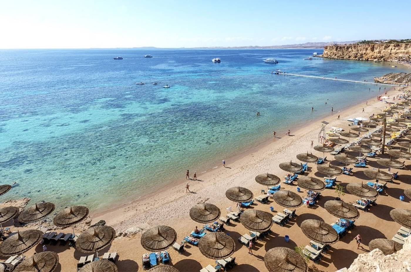 Reef Oasis Beach Resort