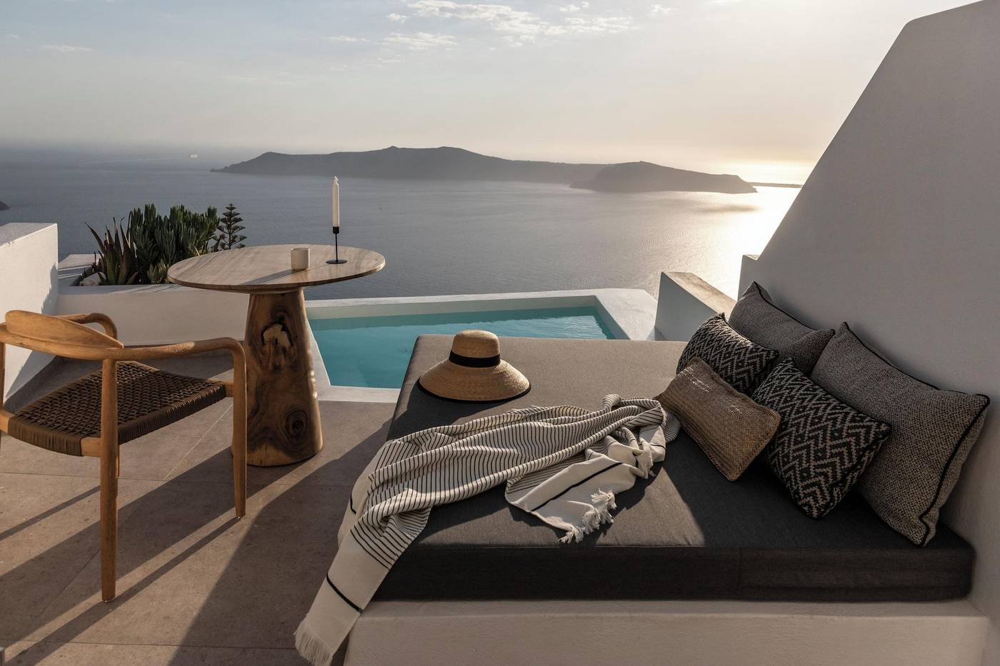 Villa Lukas-Greece-SANTORINI-General view-2