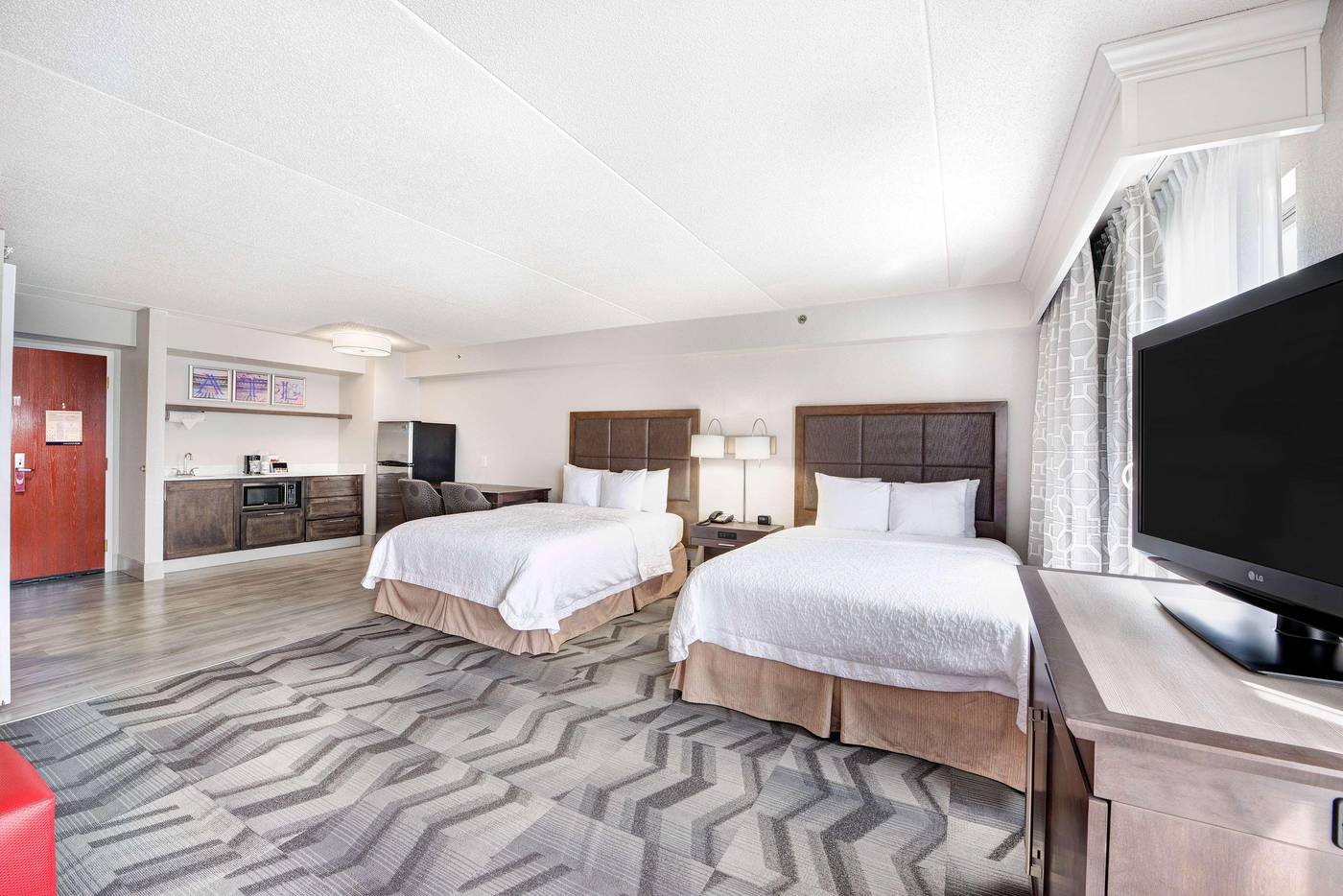 Hampton Inn & Suites Atlanta-Galleria-United States-Atlanta-Room-8