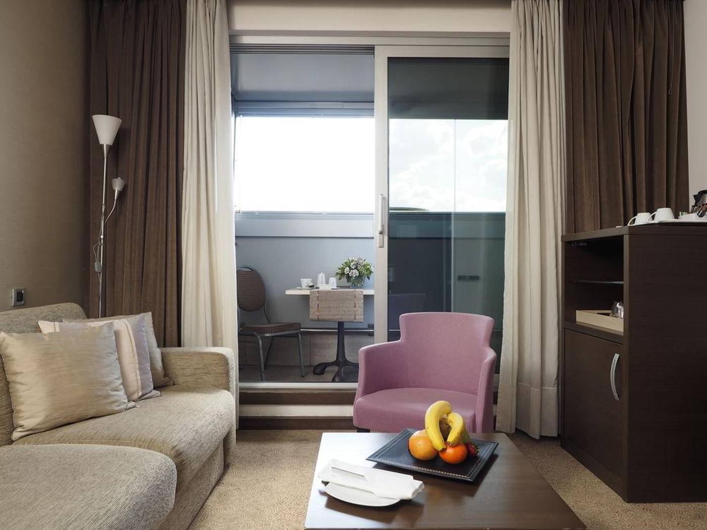 In Hotel Belgrade-Serbia-BELGRADE -General view-6