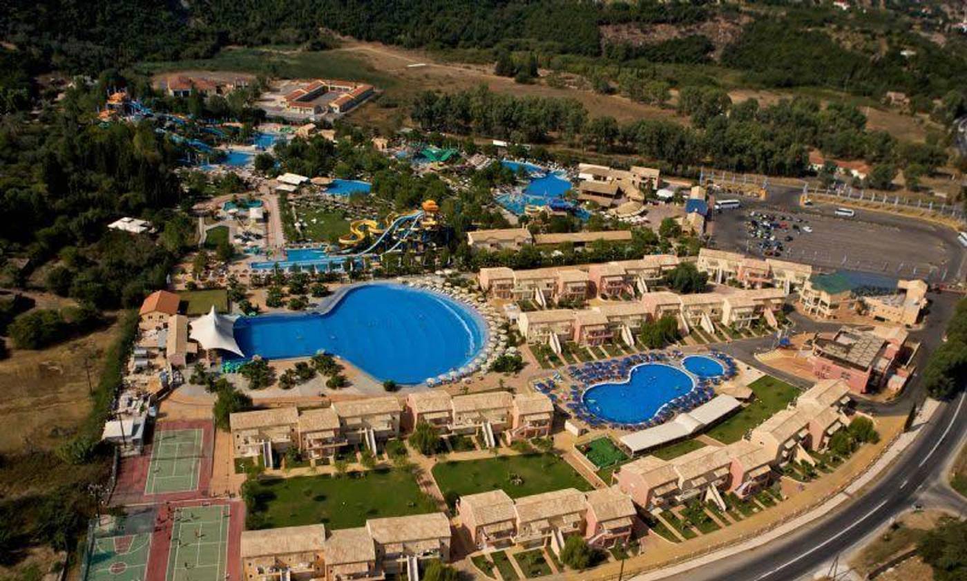 Aqualand Resort