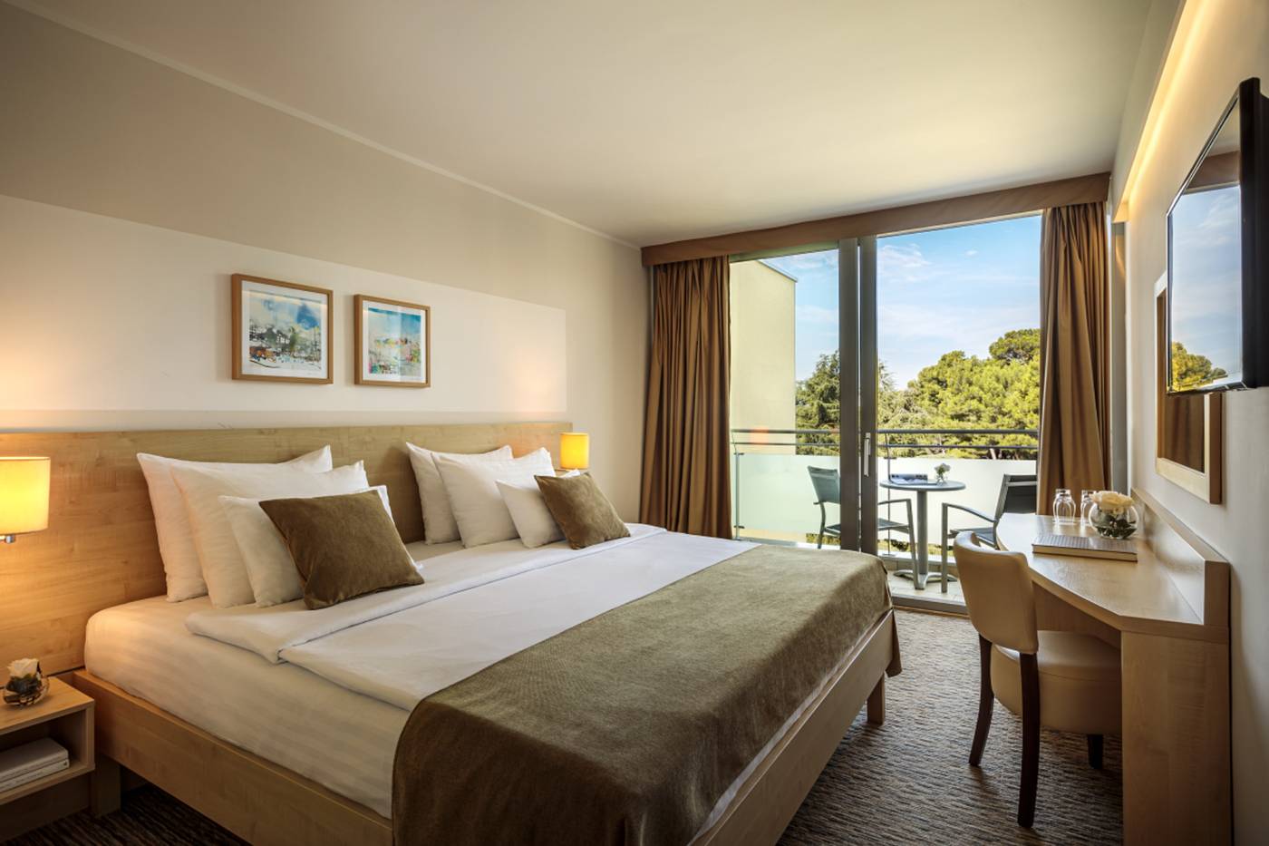 Valamar Parentino Hotel-Croatia-POREC-Room-7