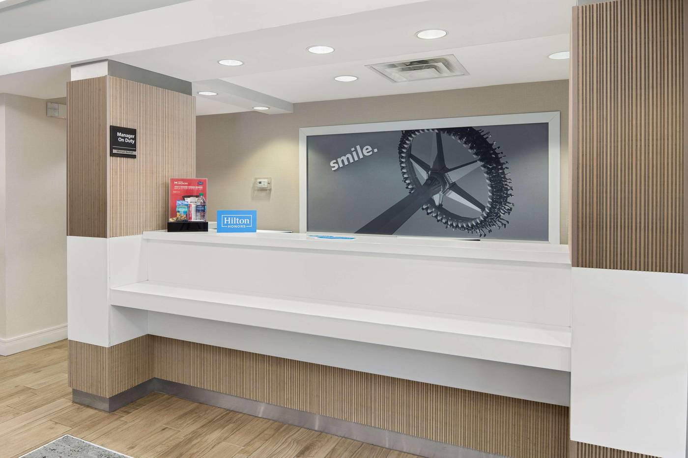 Hampton Inn Atlanta-Georgia Tech-Downtown-United States-ATLANTA-Lobby-2