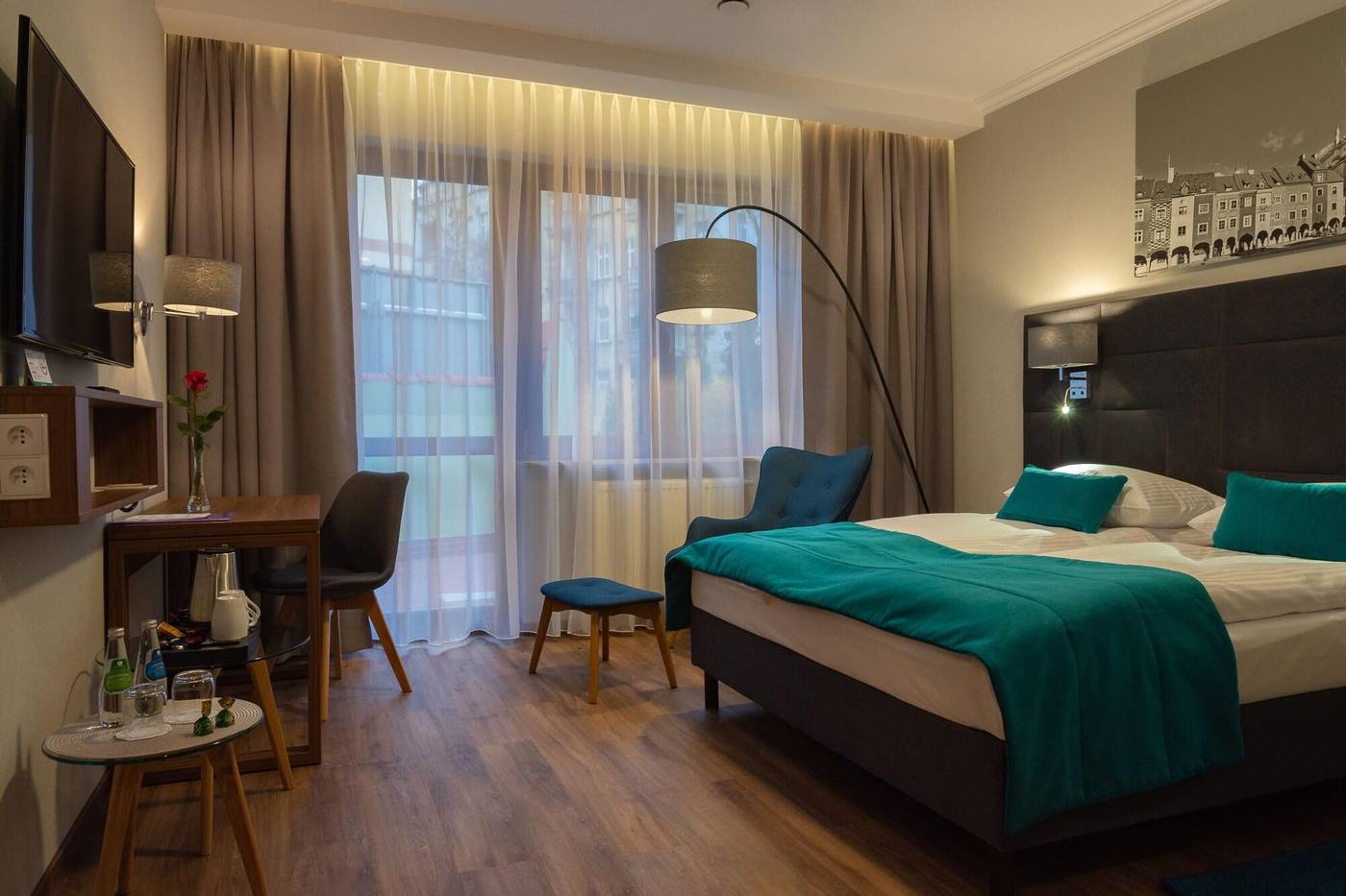 Hotel Topaz Poznań Centrum-Poland-POZNAN-General view-1