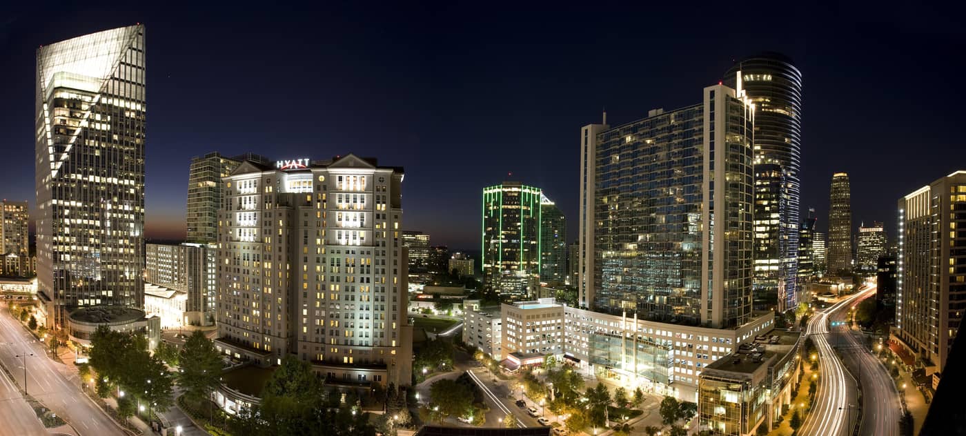 Grand Hyatt Atlanta In Buckhead-United States-ATLANTA-General view-9