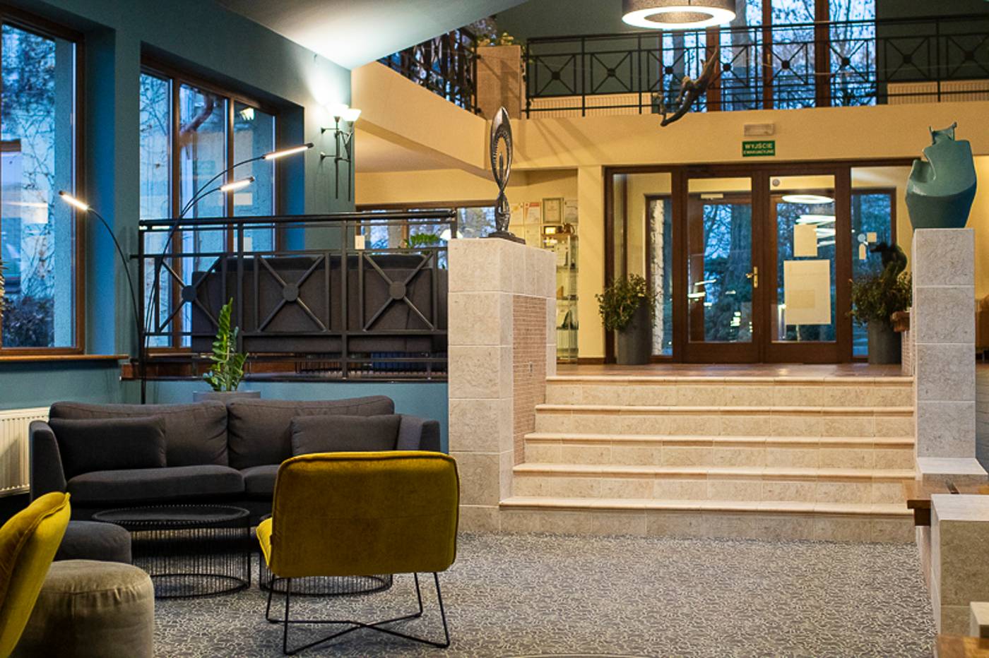 Dwor-w-Tomaszowicach-Lobby-5