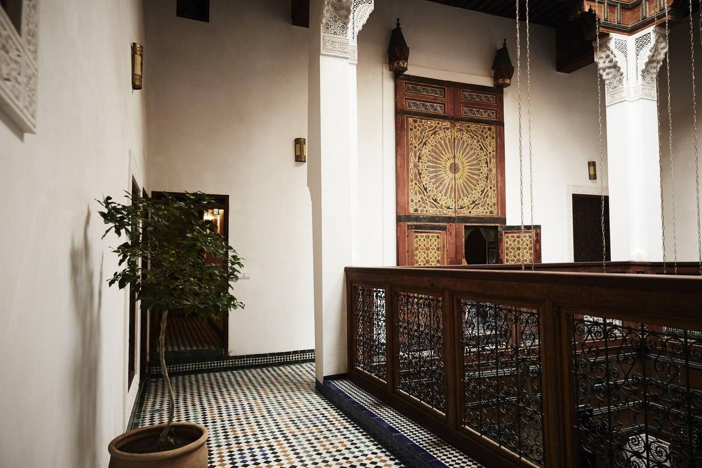 Chaq Chaq-Morocco-FES-Lobby-5