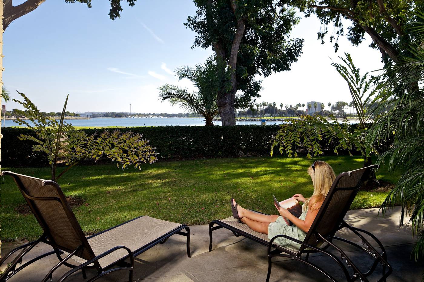 Bahia Resort - United States - San Diego - General view - 2