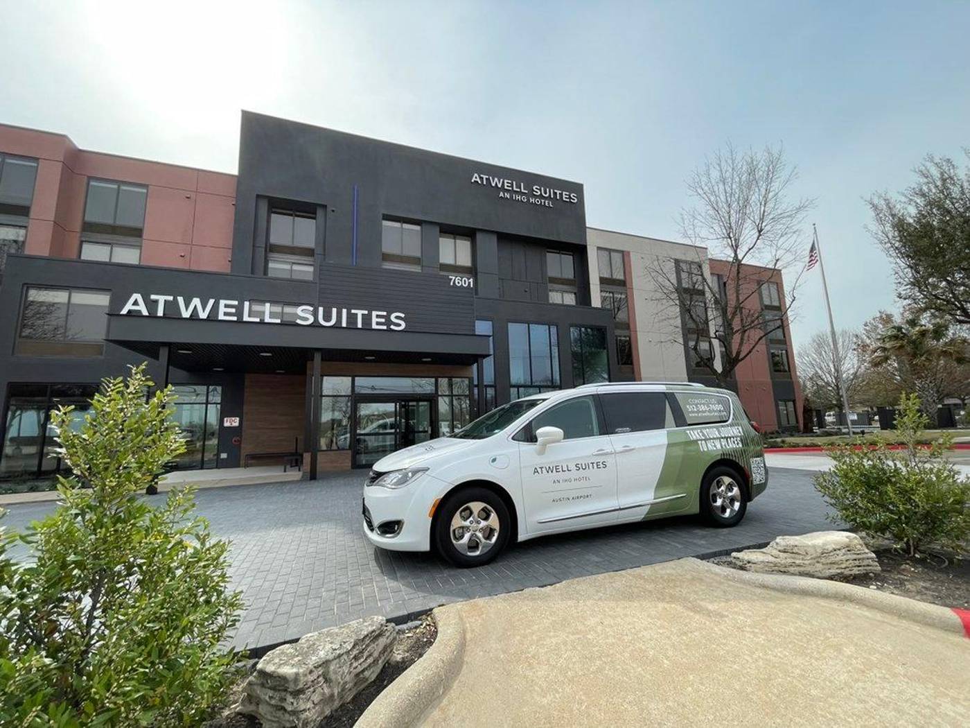 Atwell Suites Austin Airport by IHG-United States-Austin-General view-1