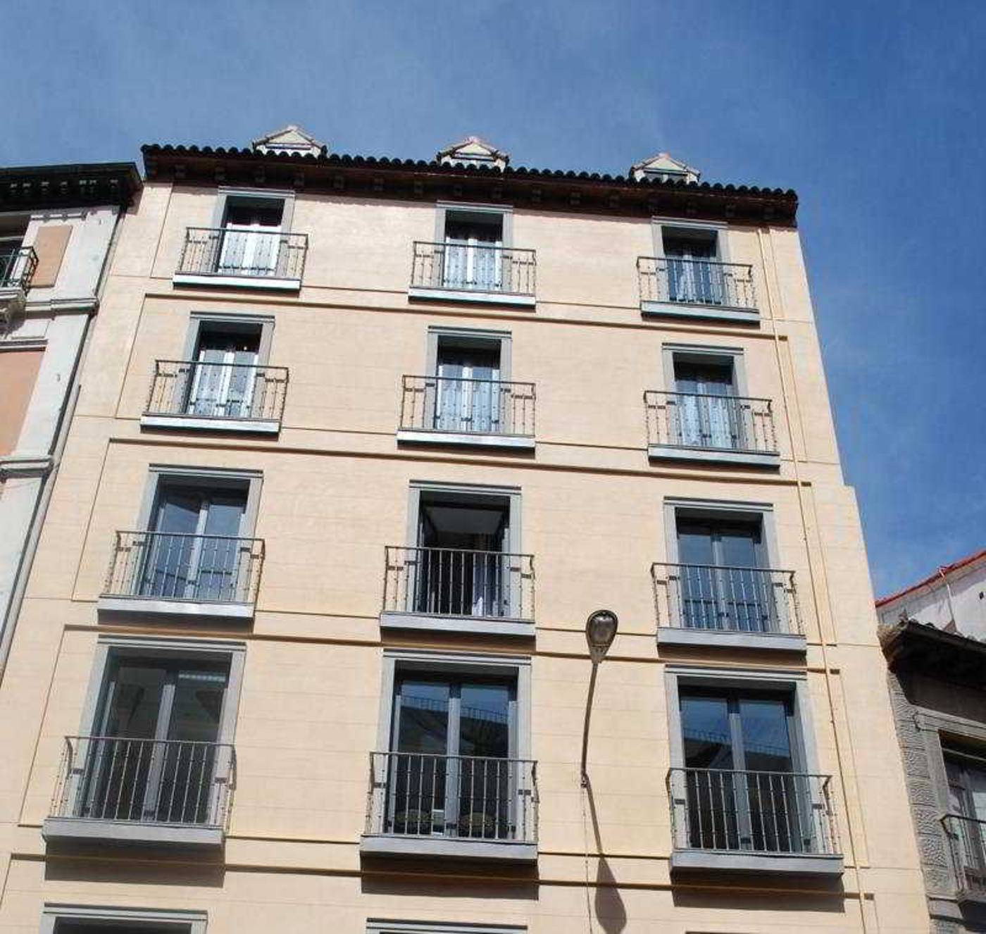 Hotel Mayerling - Spain - MADRID - General view - 2