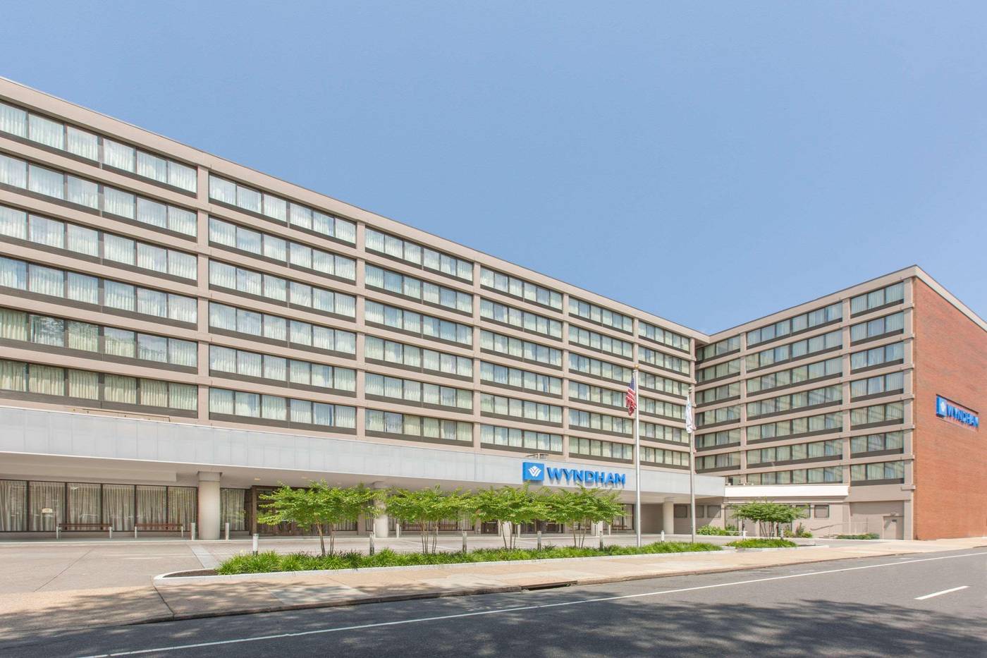 Wyndham Philadelphia Historic District-United States-PHILADELPHIA-General view-2