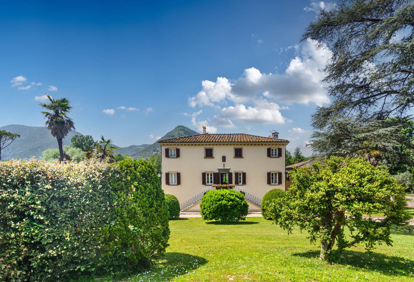 Albergo Villa Marta-Italy-LUCCA (SUD)-General view-5