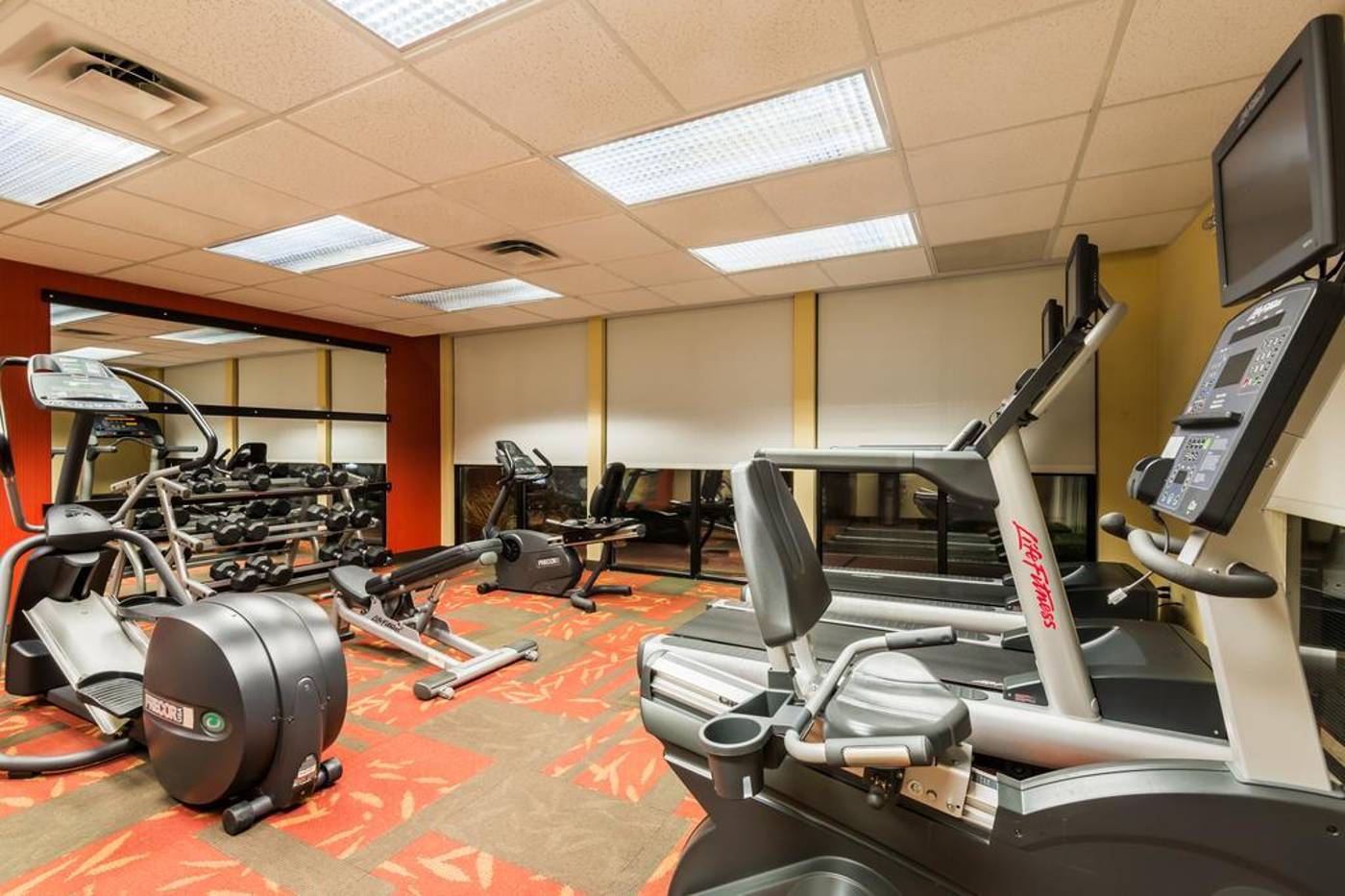 Courtyard By Marriott Philadelphia Montgomeryville-United States-North Wales-General view-10