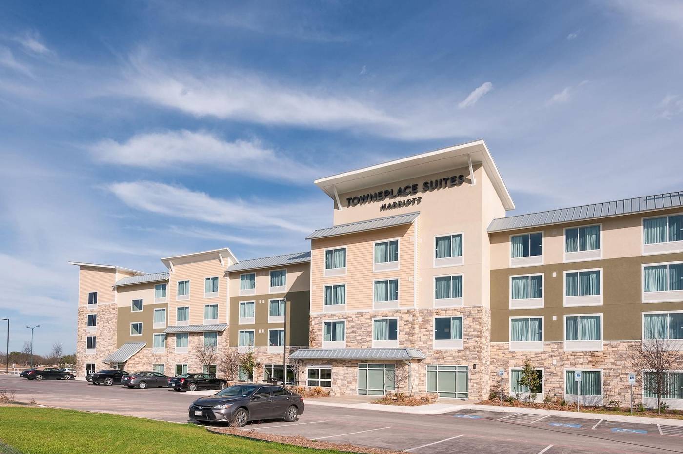 TownePlace Suites Austin North/Tech Ridge-United States-Austin-General view-3