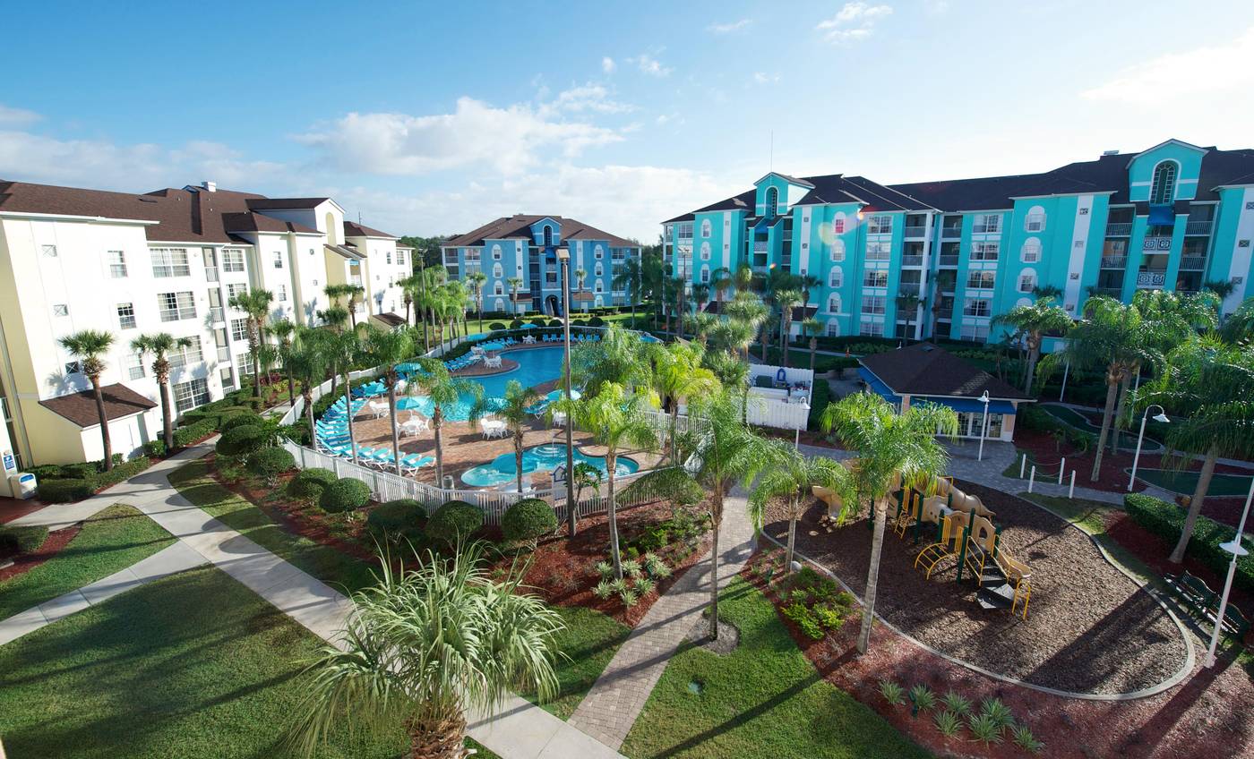 Hilton Vacation Club Grande Villas Orlando-United States-Orlando-General view-8
