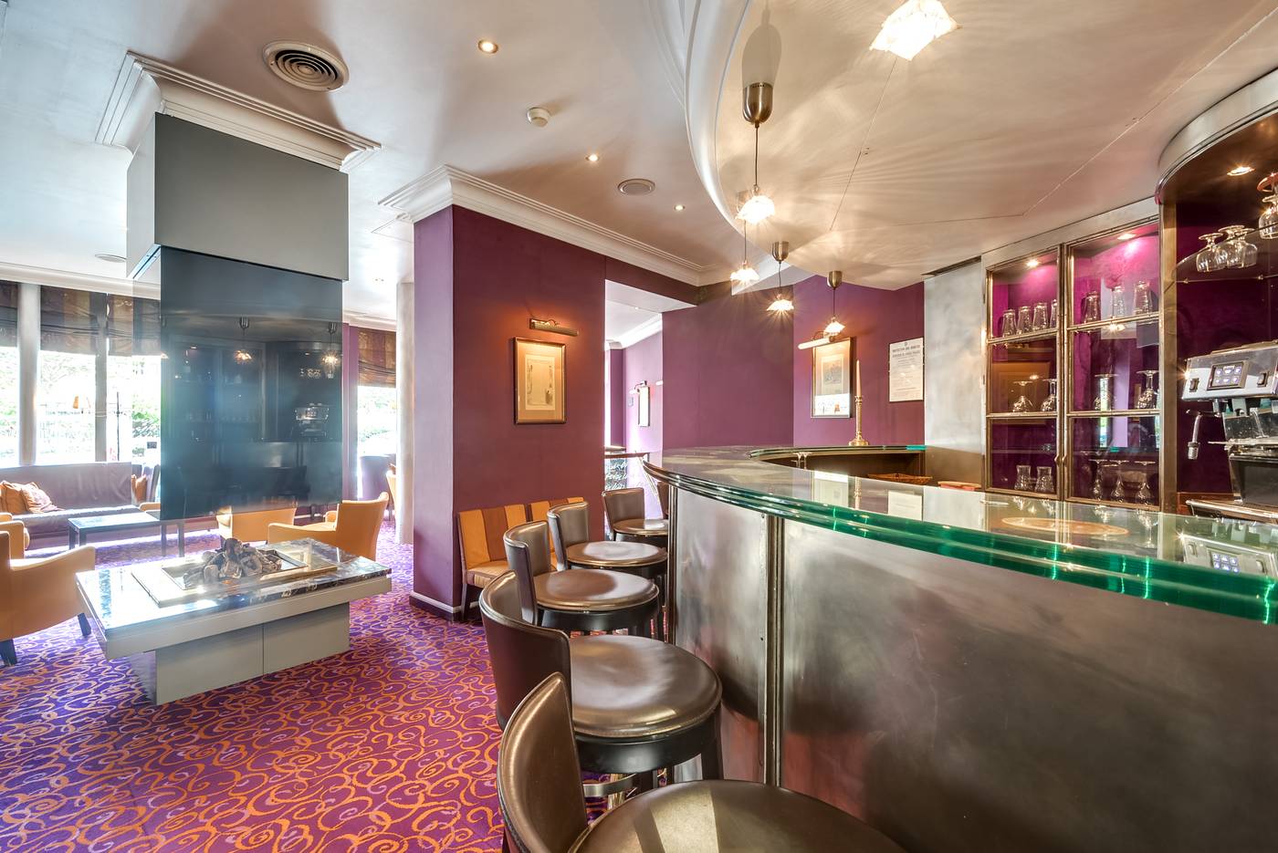 Villa-Lutece-Port-Royal-Bar-9