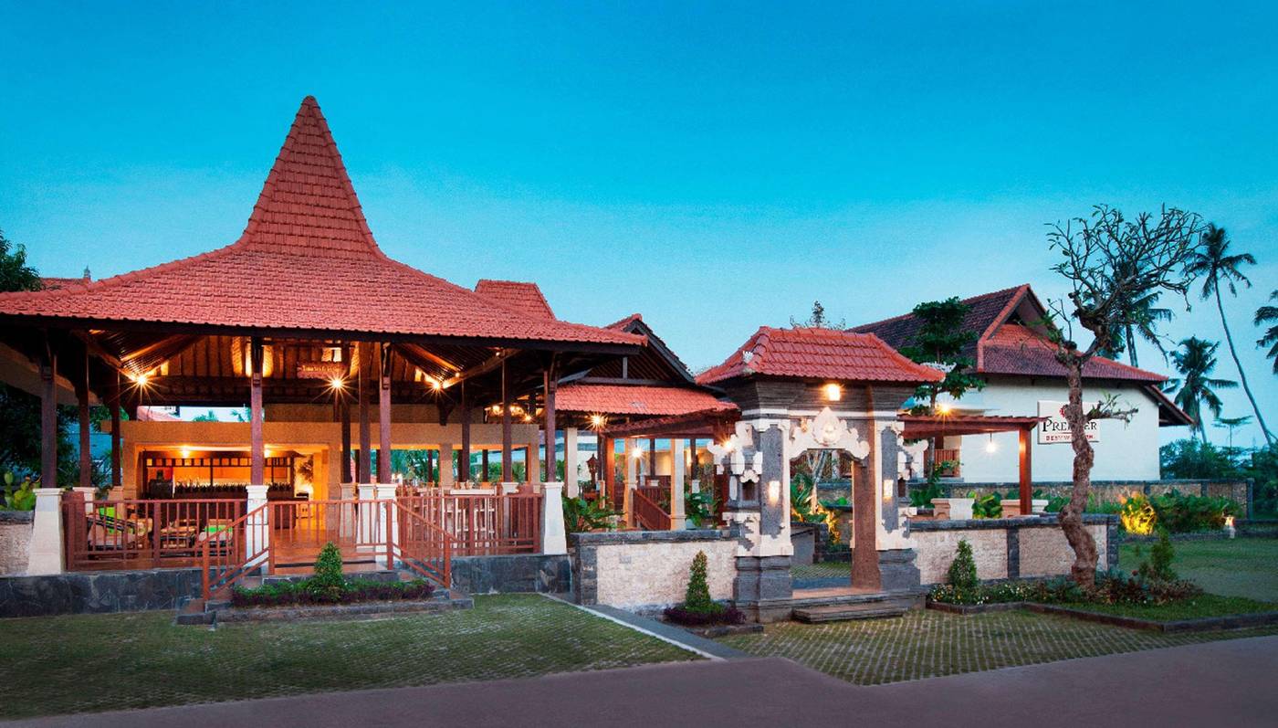 Best Western Premier Agung Resort Ubud-Indonesia-UBUD-General view-1