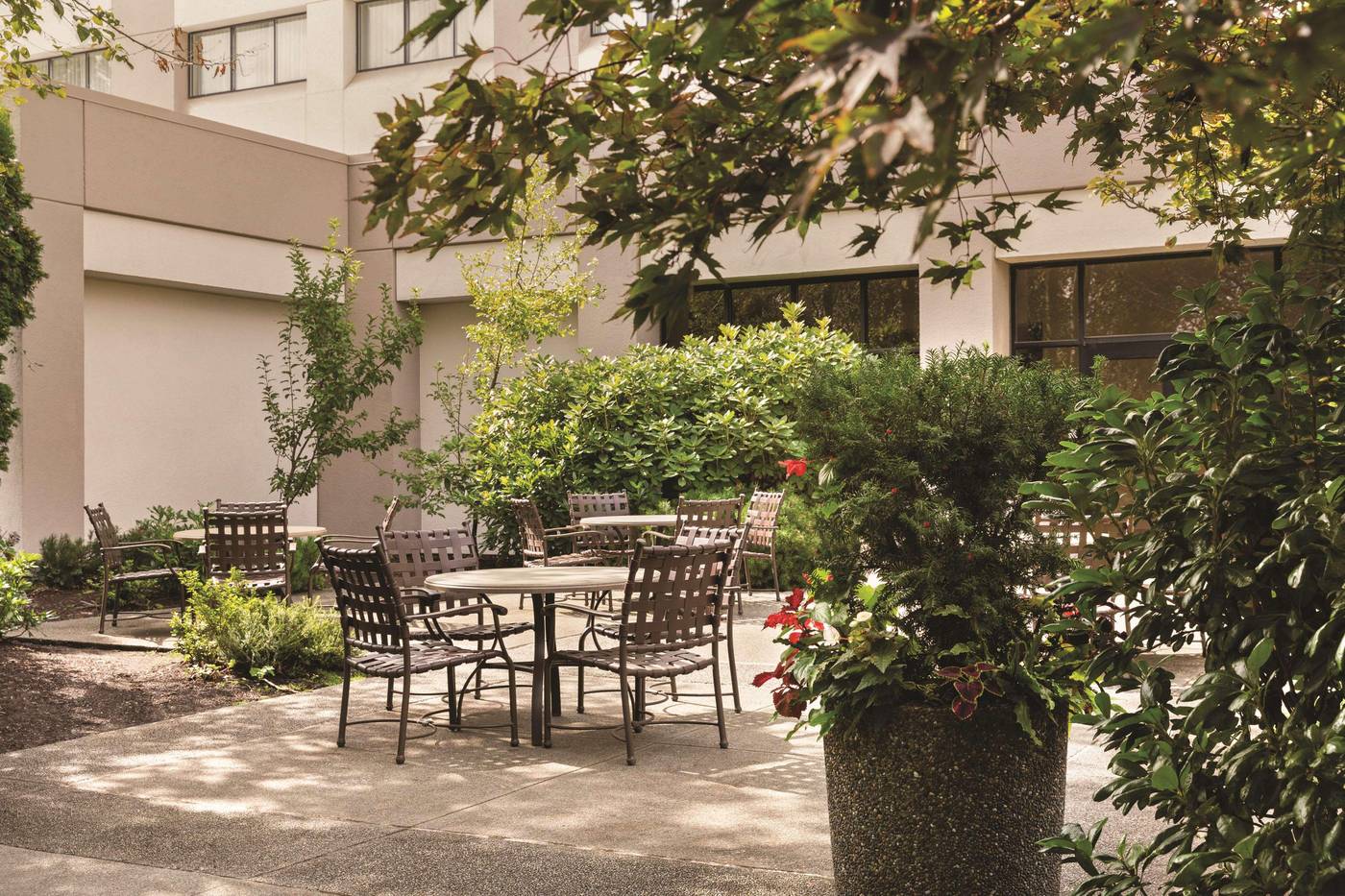 Radisson Hotel Seattle Airport-United States-SEATTLE-General view-6