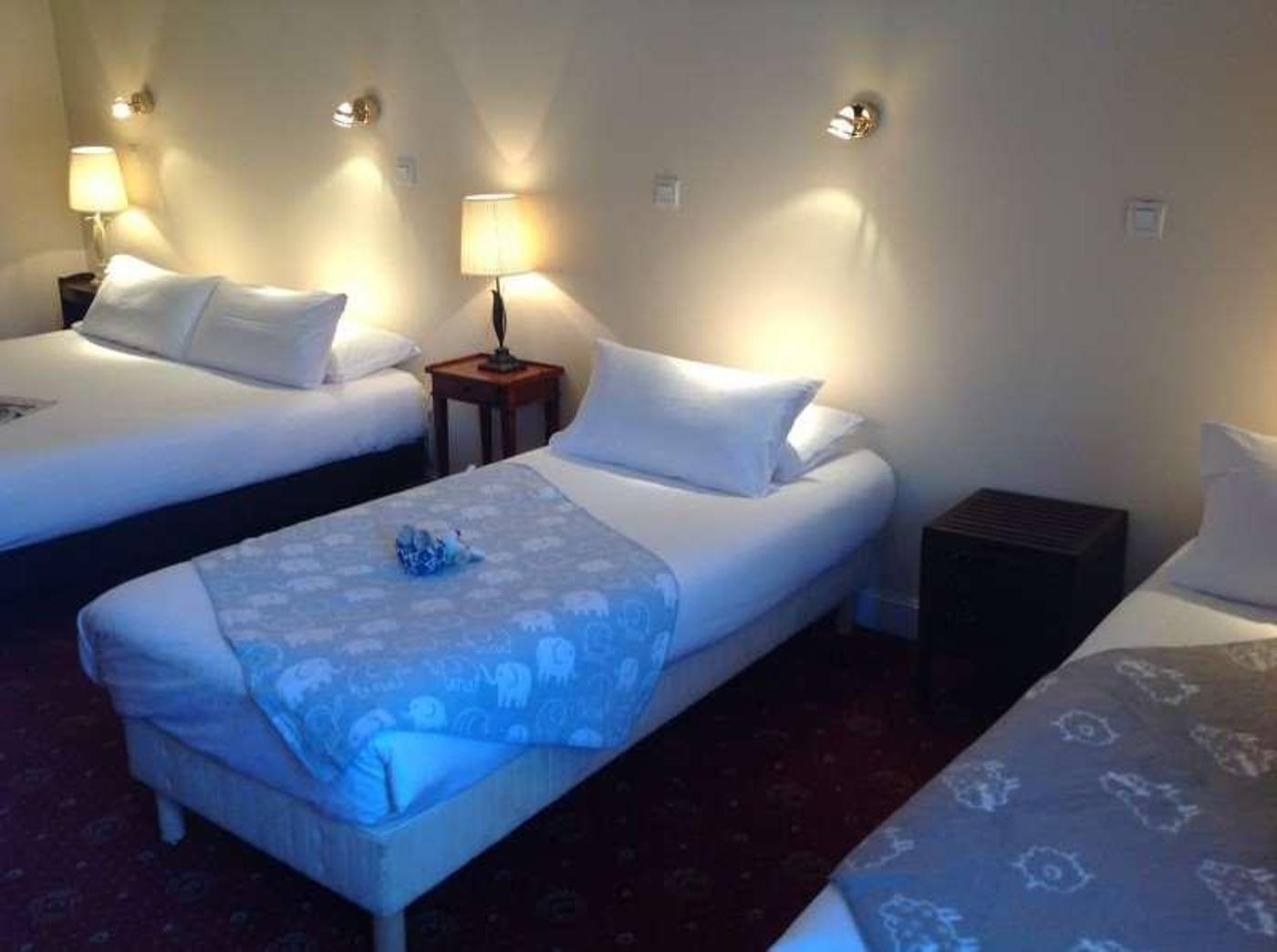Grand de la Poste-France-SAINT-JEAN-DE-LUZ -Room-9