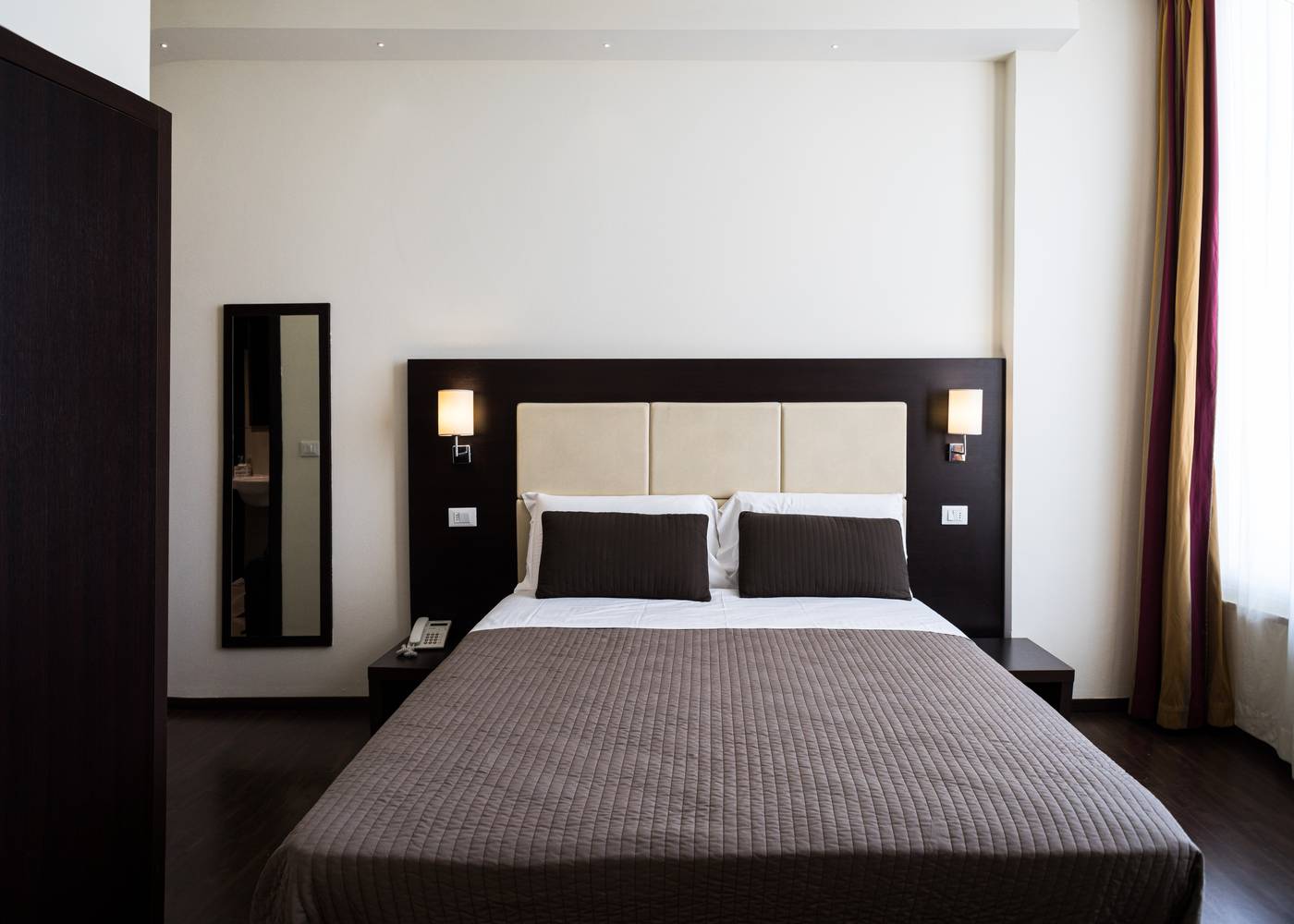 La Villa Resort-Italy-MONTECATINI-Room-7