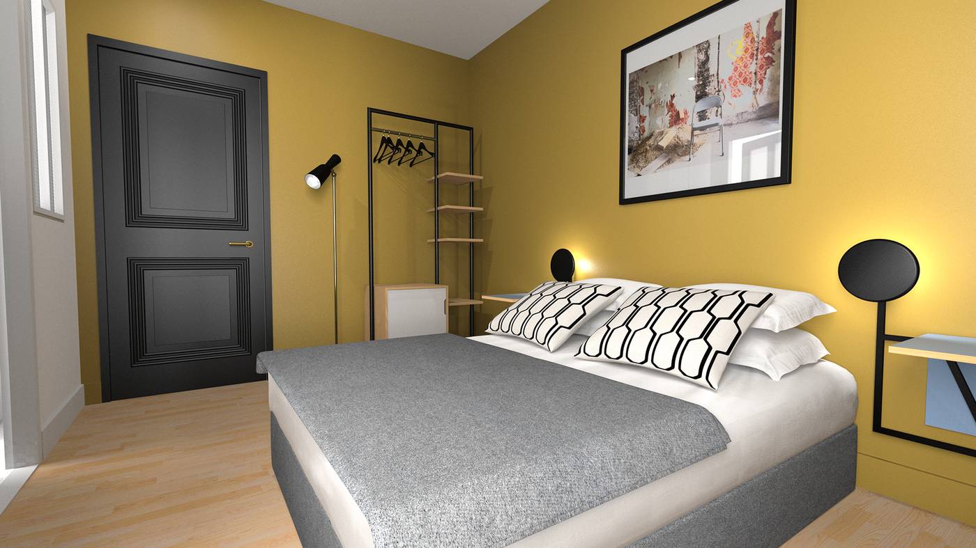 Newhotel-Le-Voltaire-Room-4