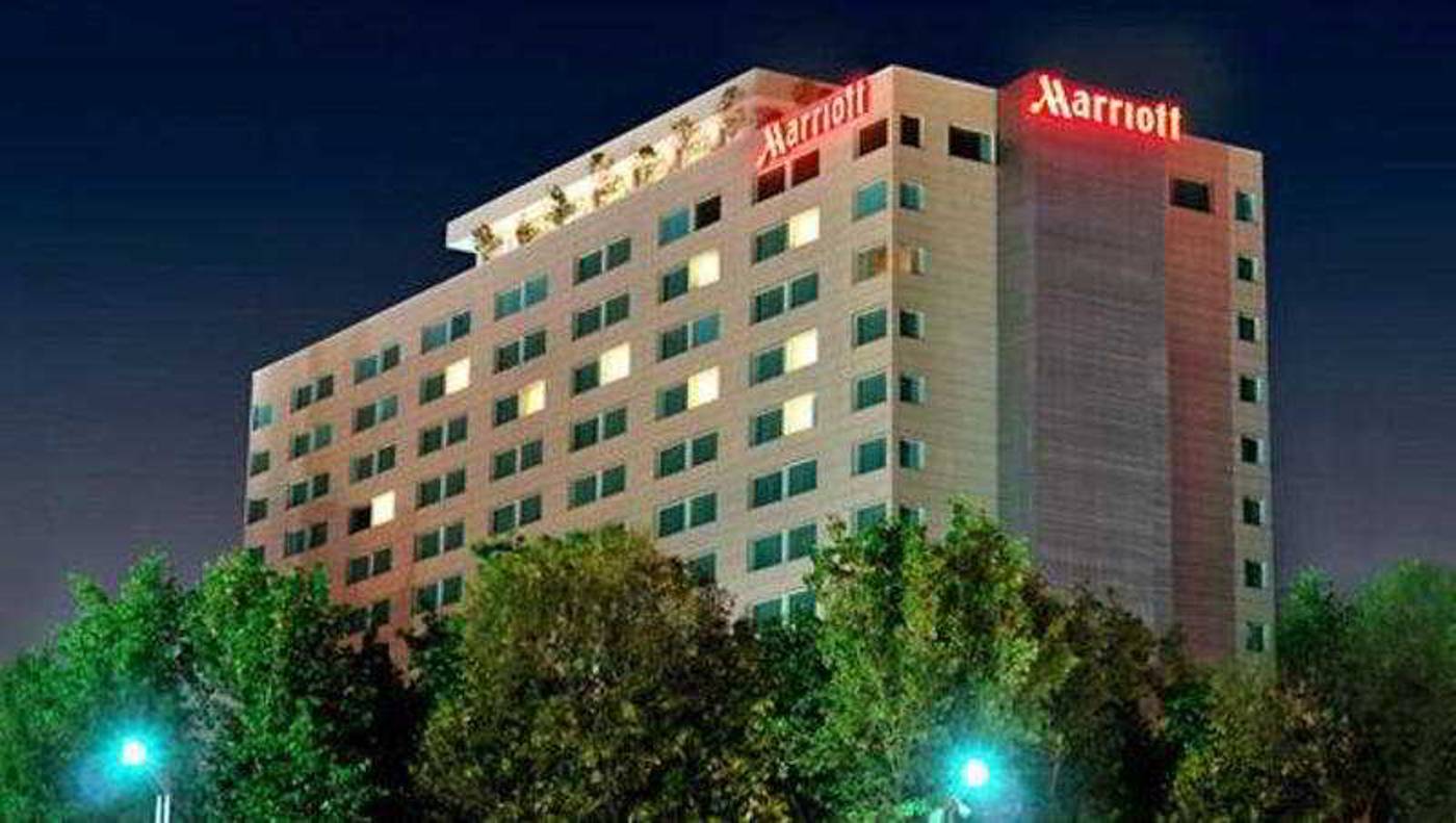 Mexico City Marriott Reforma Hotel-Mexico-Mexico City-General view-6