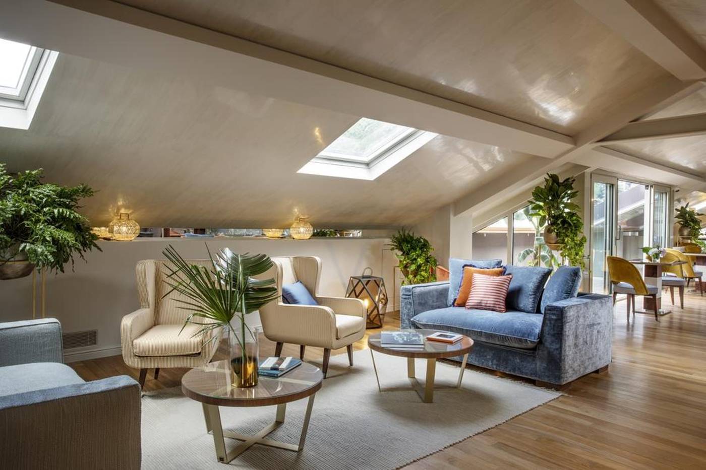 Vista Palazzo Lago di Como-Italy-Como-Lobby-7