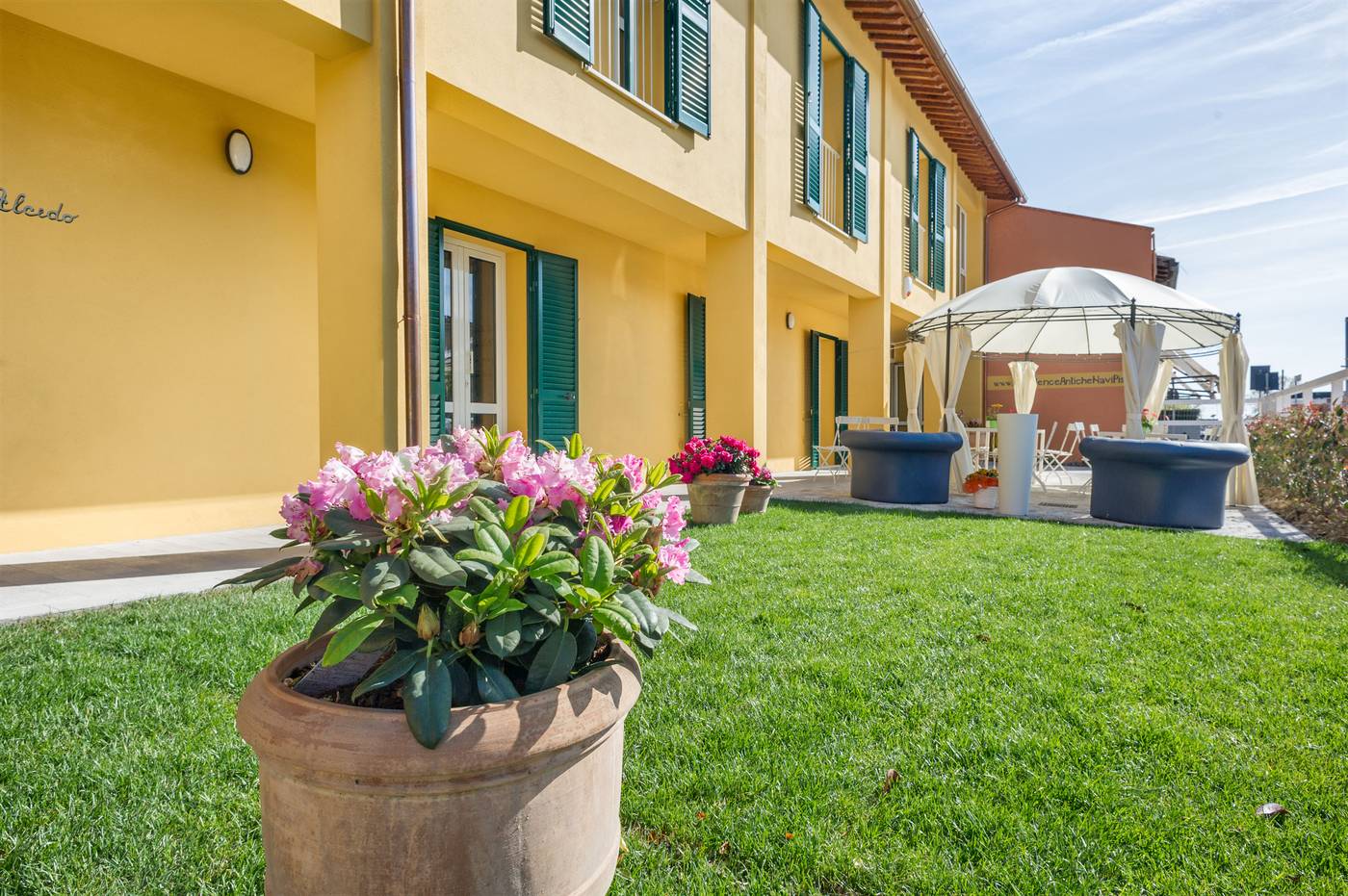 Residence-Antiche-Navi-Pisane-General-view-5