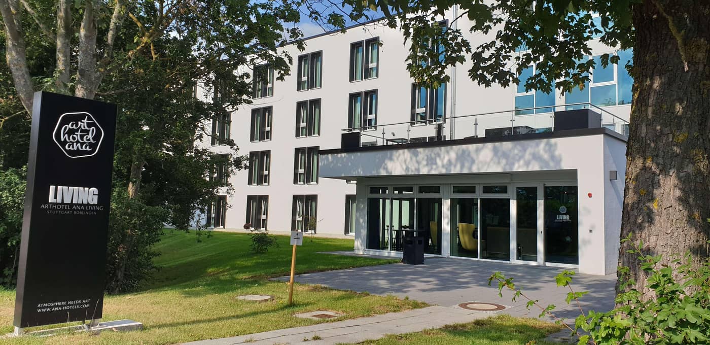 Arthotel Ana Living-Germany-Böblingen-General view-2