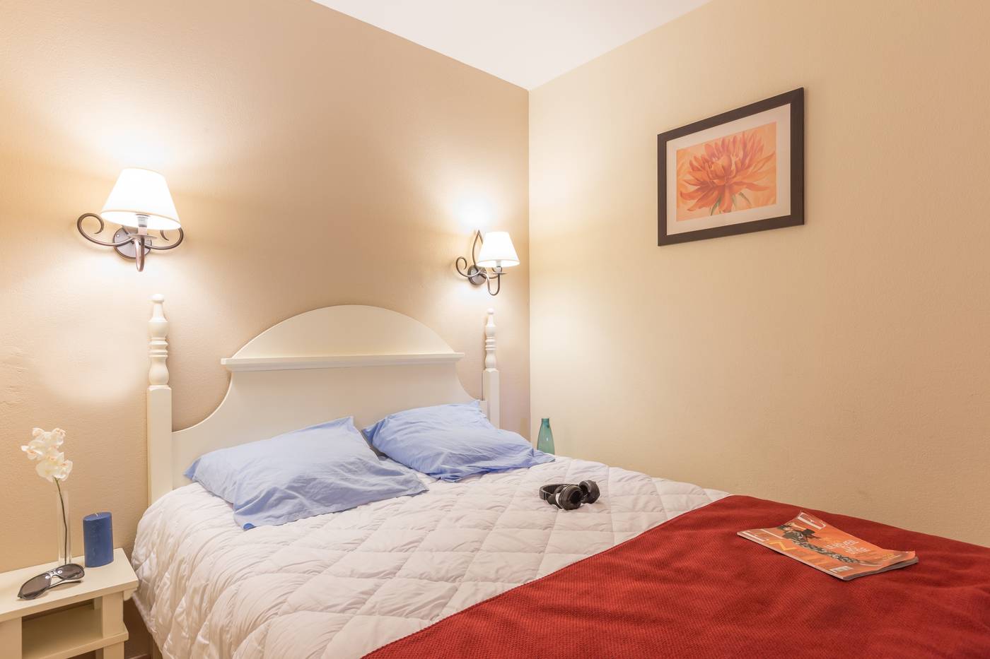 Residence Pierre & Vacances La villa Maldagora-France-SAINT JEAN DE LUZ-Room-7