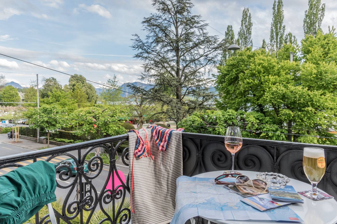 Beau Séjour Lucerne-Switzerland-Luzern-General view-3