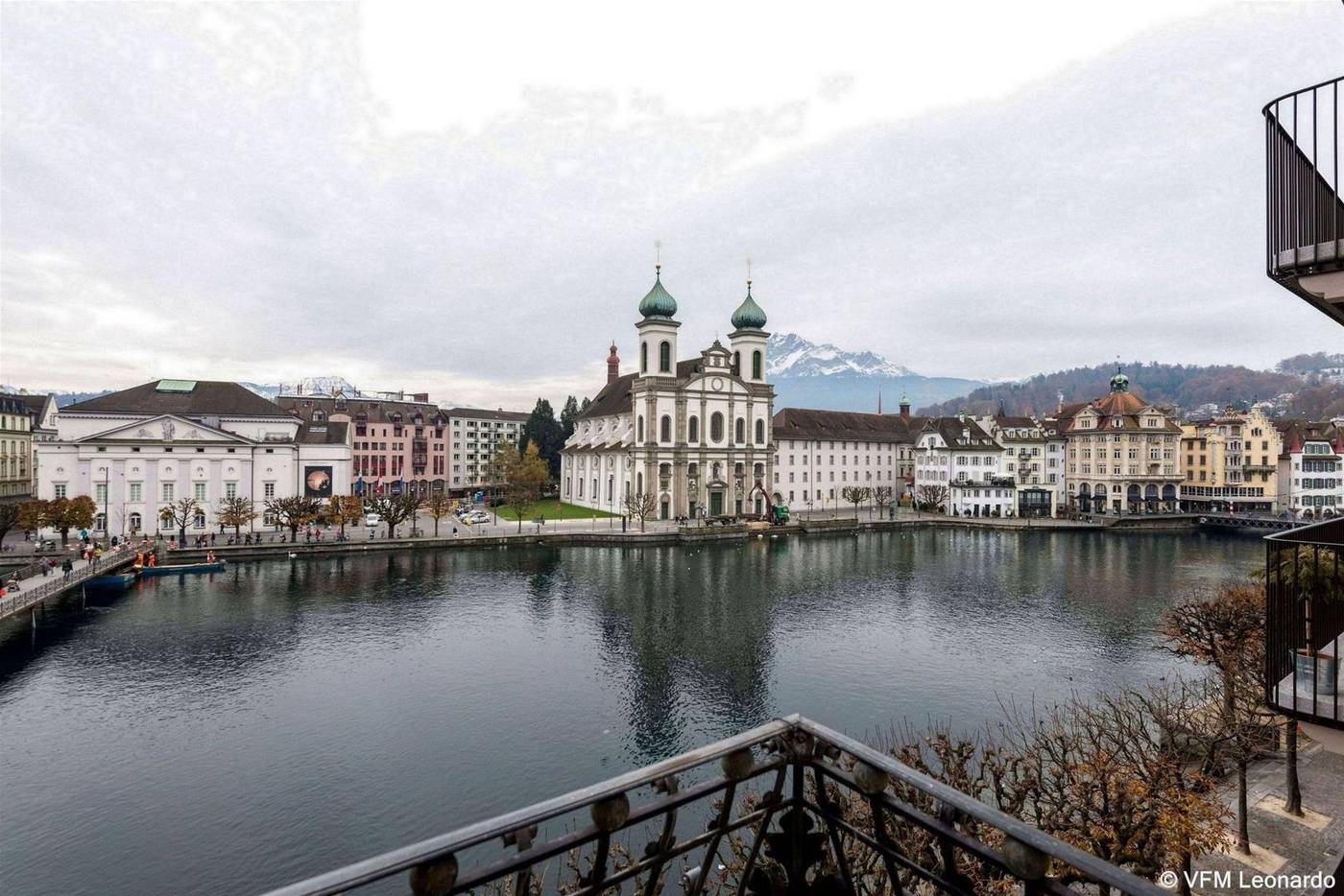 Magic-Switzerland-LUCERNE -General view-1