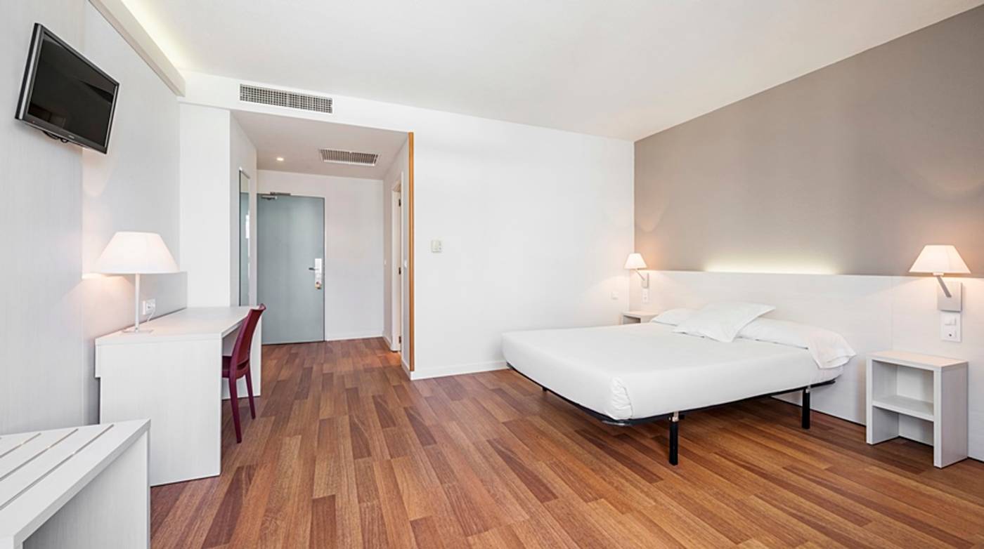 Ilunion Valencia 3 - Spain - VALENCIA - Room - 8