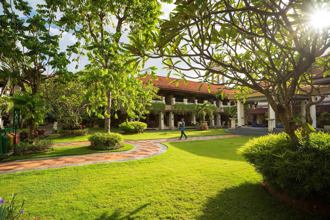 Kuta Beach Club Hotel-Indonesia-KUTA-General view-5