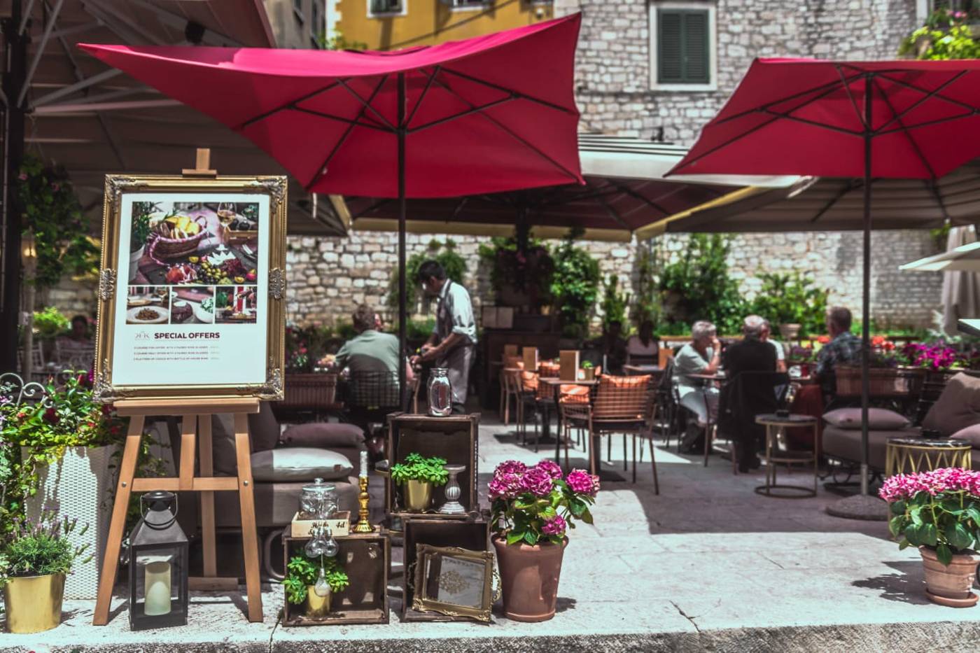 Heritage-Hotel-King-Kresimir-Restaurant-4