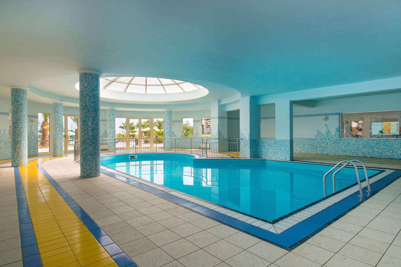 Iberostar-Creta-Marine-Pool-75