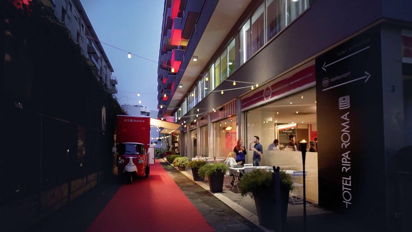 Hotel Ripa Roma-Italy-ROME-General view-4