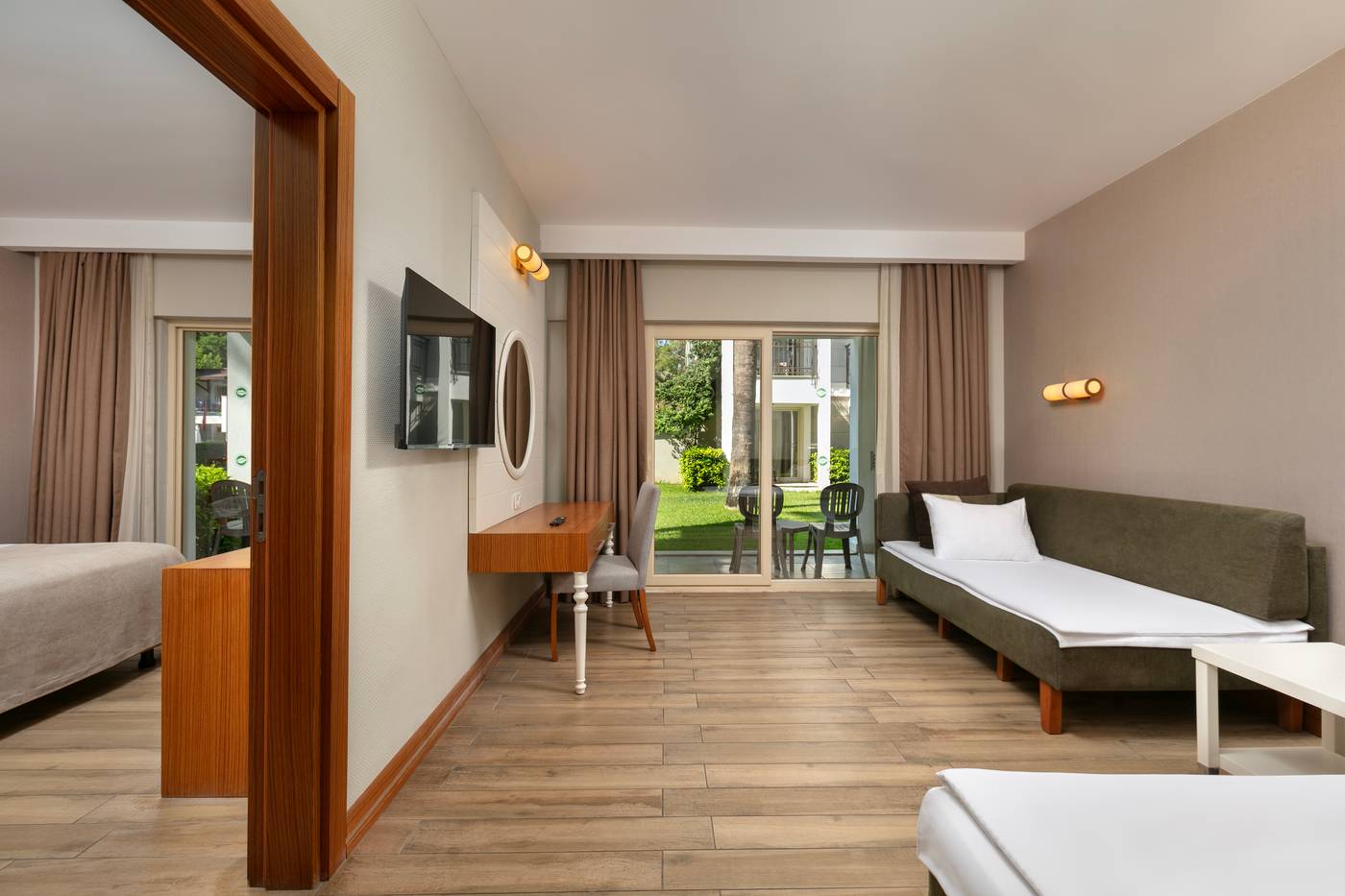 Sherwood Exclusive Kemer