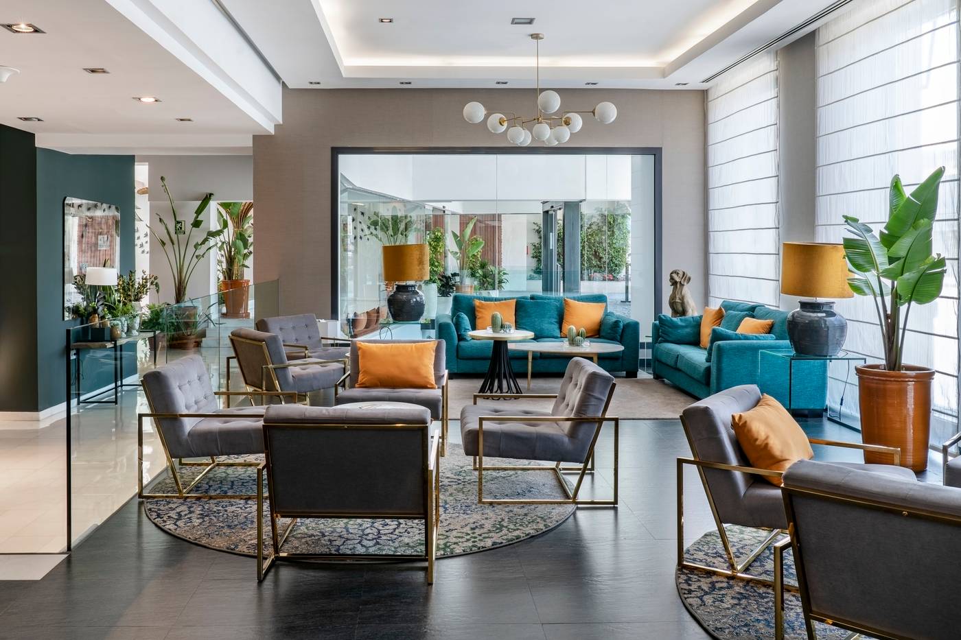 Vincci-Selecci-n-Posada-Del-Patio-Lobby-79