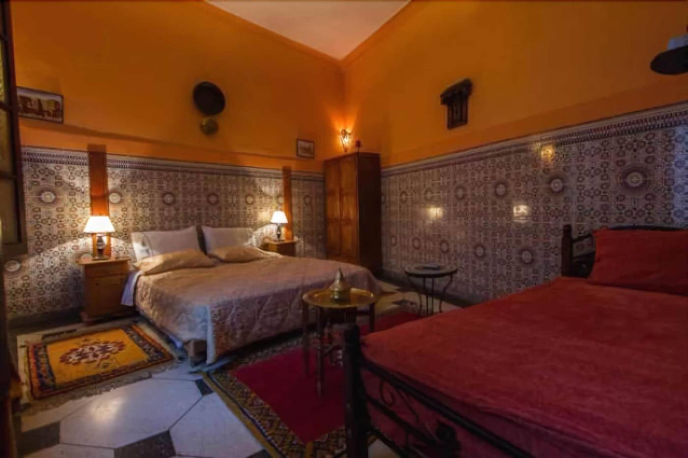 Tadla Guest House-Morocco-FES-Room-10