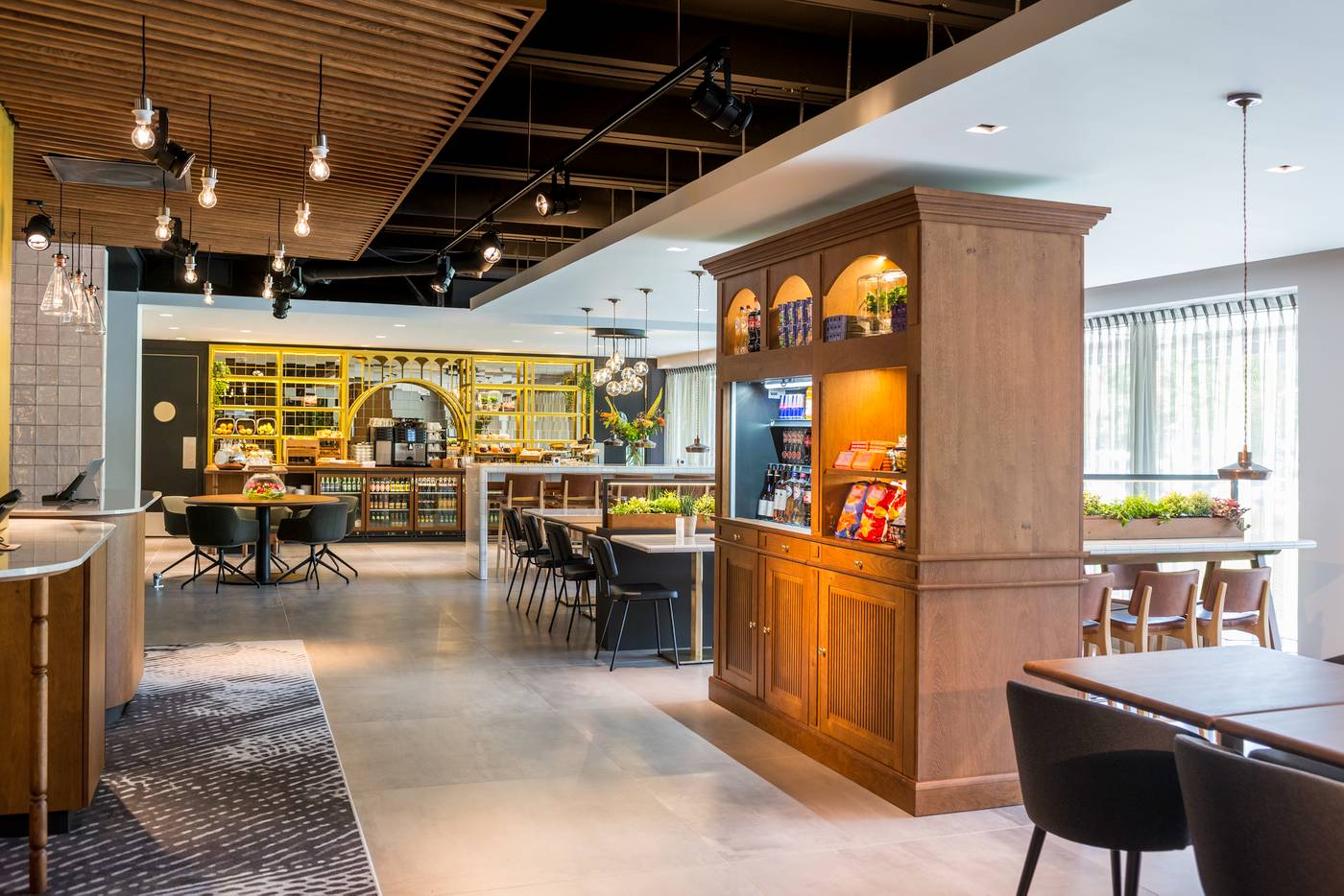 Aparthotel-Adagio-Amsterdam-City-South-Restaurant-16