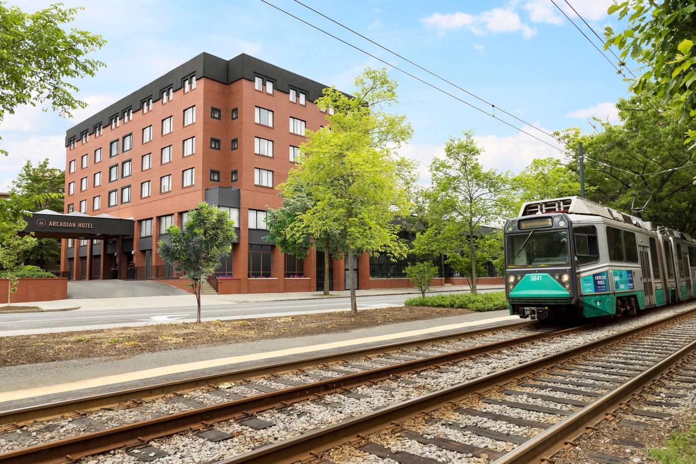 The Arcadian powered by Sonder - United States - BOSTON - General view - 8