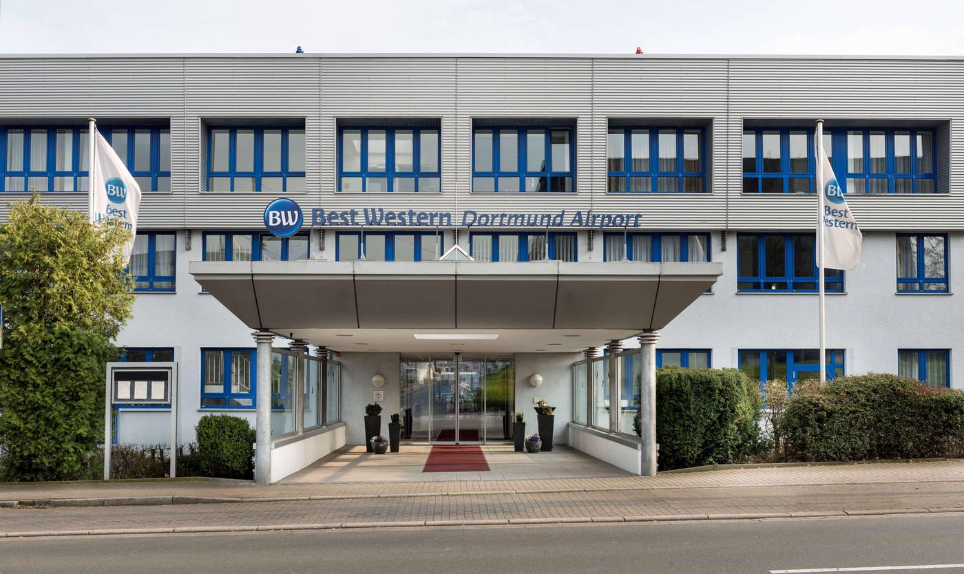 Best Western Hotel Dortmund Airport-Germany-Dortmund-General view-2