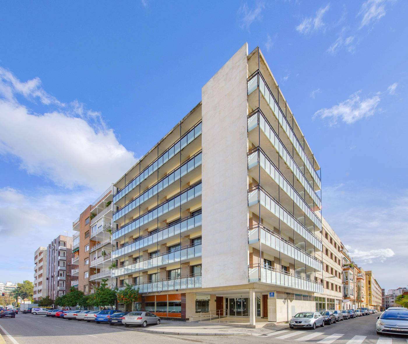 Sercotel Córdoba Medina Azahara-Spain-CORDOBA-General view-6