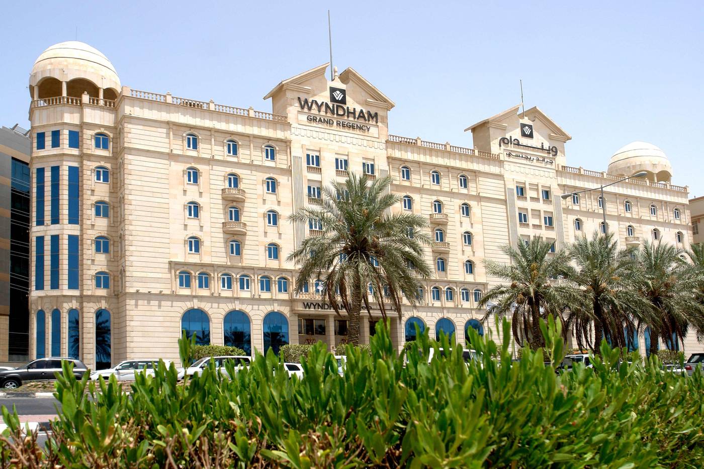 Grand-Regency-Doha--Trademark-Collection-Wyndham-General-view-3