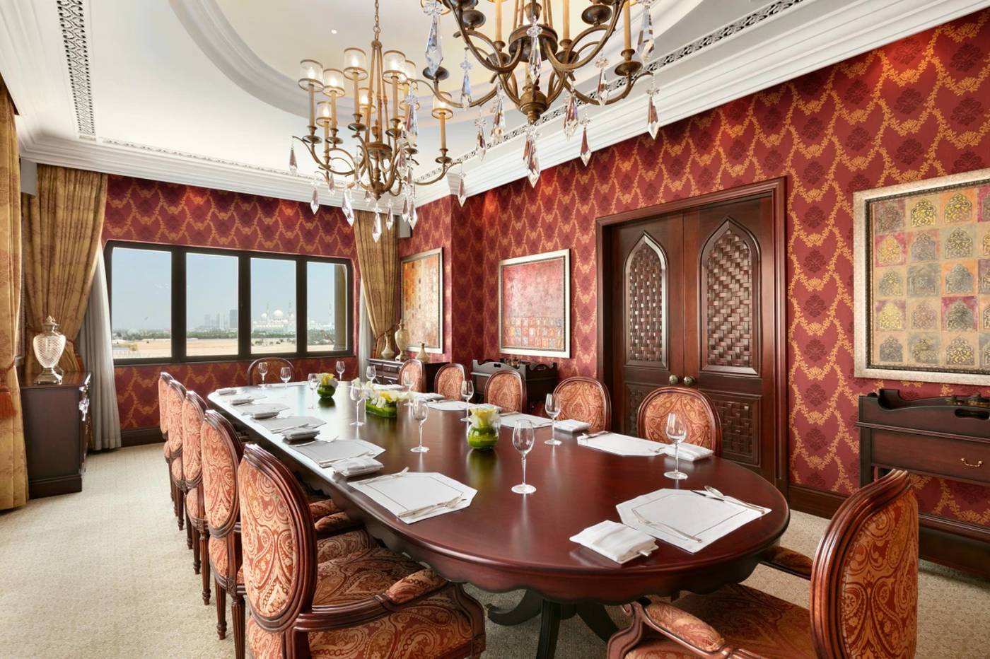 Shangri-La Hotel, Qaryat Al Beri 07