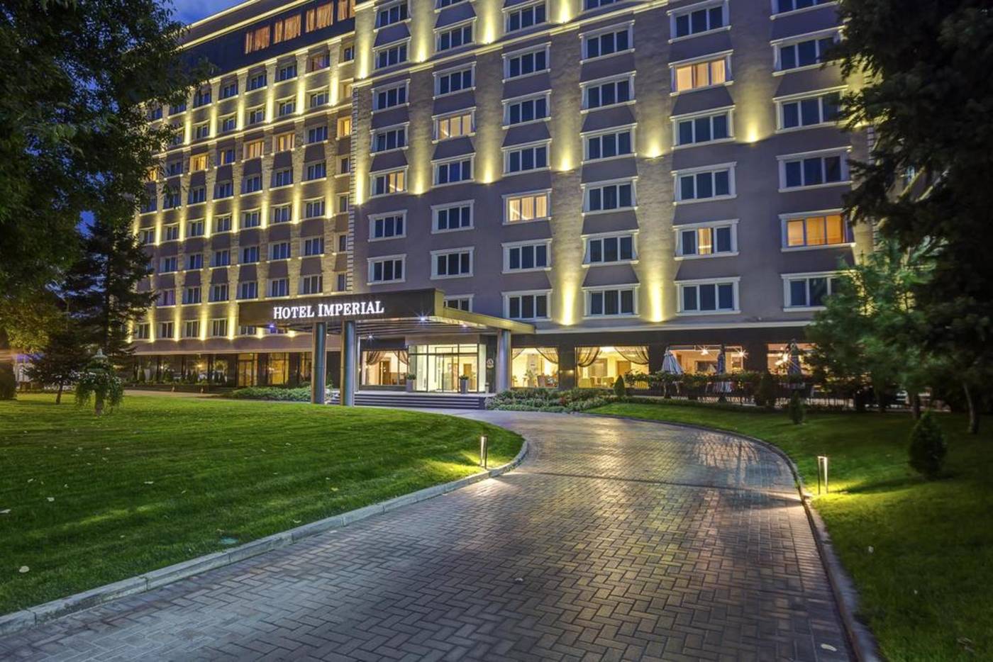 Imperial Plovdiv a member of Radisson Individuals-Bulgaria-PLOVDIV-General view-4