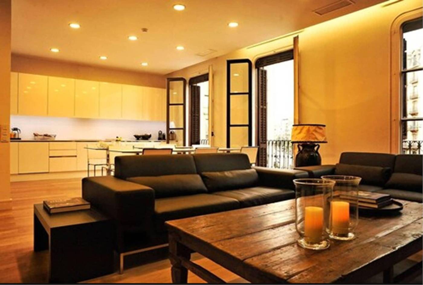 The 8 Boutique B B-Spain-BARCELONA-Lobby-5